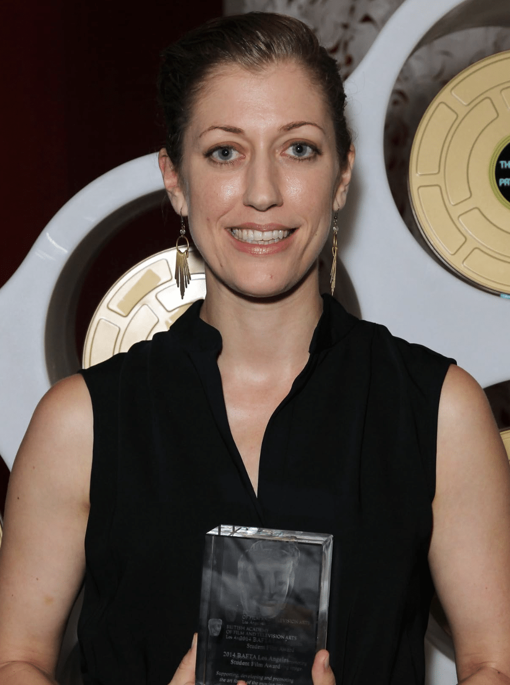 Danielle Baynes Headshot